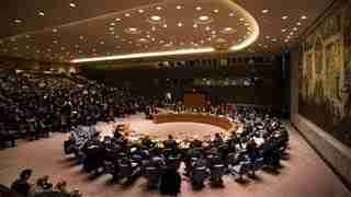 Радбез ООН проведе екстрені дебати через обстріли РФ