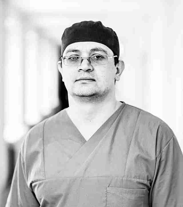 Раптово помер відомий львівський лікар ортопед-травматолог (ФОТО)