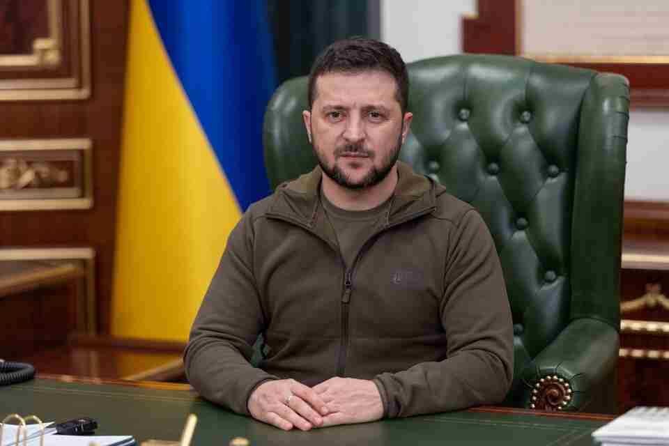 «Реагуватимемо жорстко»: Зеленський про визнання КНДР «незалежності» окупованих територій Донбасу