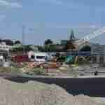 Реконструкція площі Двірцевої: актуальний стан робіт (відео, фото)