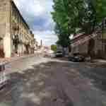 Реконструкція вулиці Хмельницького: що зроблено та які ремонтні роботи тривають зараз (фото, трансляція)