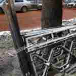 Ремонт хідників та матеріали для комунікацій: як відбувається ремонт вулиці Пекарської (відео, фото)