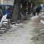 Ремонт хідників та матеріали для комунікацій: як відбувається ремонт вулиці Пекарської (відео, фото)