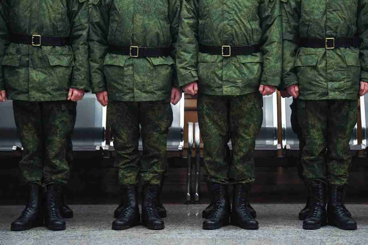 РФ хоче зібрати до 60 тисяч нових військовослужбовців - розвідка США