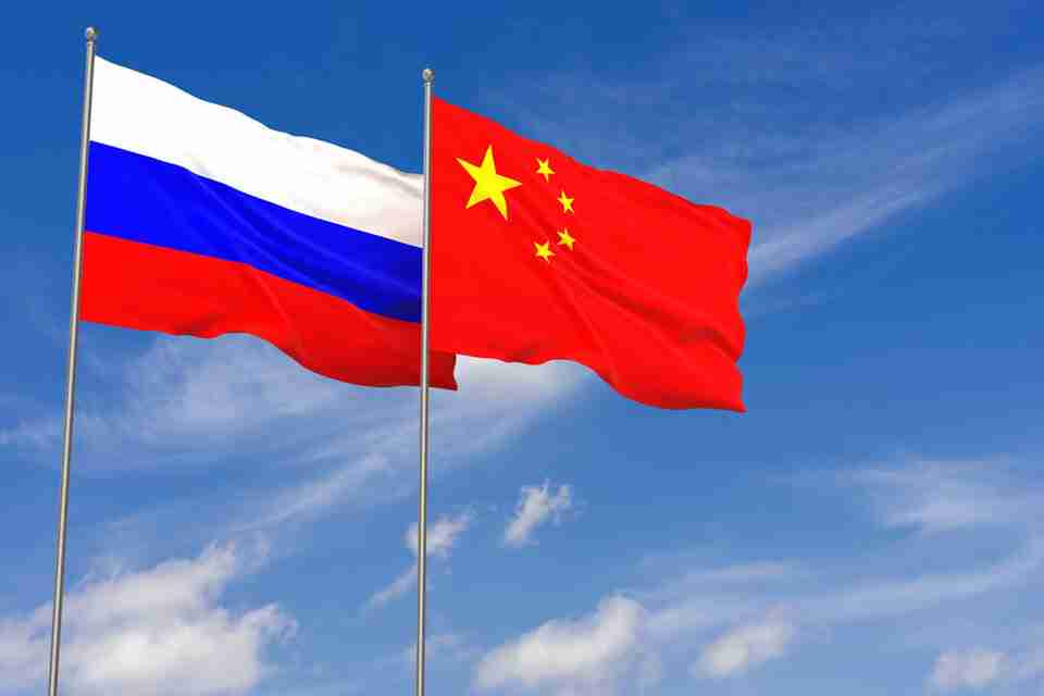 РФ запросила у Китаю військову техніку для підтримки вторгнення в Україну