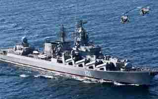 рф звинуватила Україну в атаці на корабель
