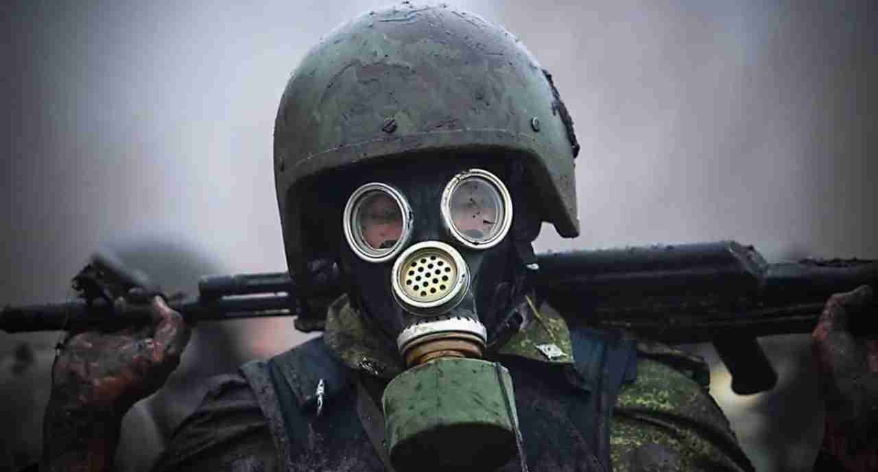 росія «анонсувала» атаку хімічною зброєю по одній українській області