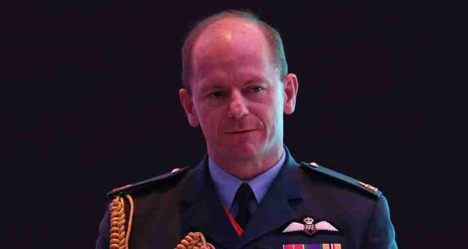 росія буде мстивою після програшу у війні - командувач Королівських ВПС Великобританії