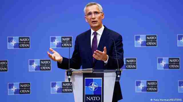 Росія буде названа найзначнішою та найбільш прямою загрозою безпеці НАТО - Столтенберг (відео)