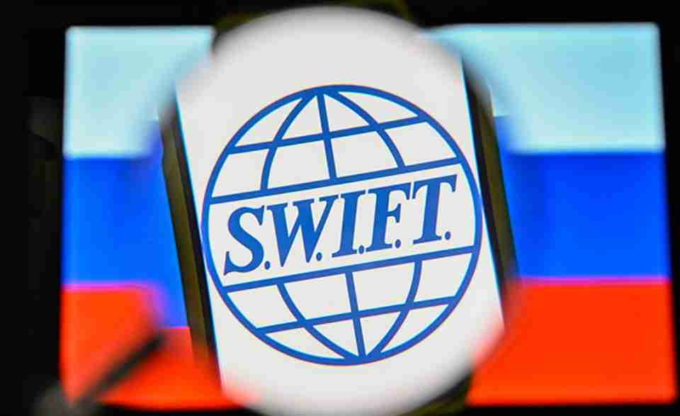 Росія добивається підключення до SWIFT свого держбанку в межах переговорів щодо «зернової угоди»