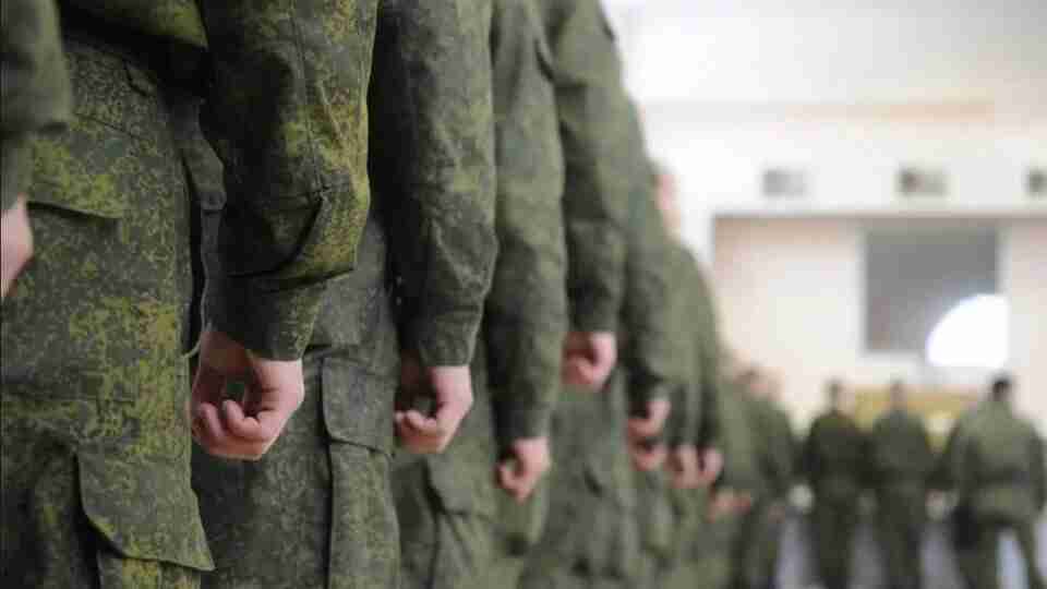 Росія готує 2,5 тисячі резервістів для війни проти України