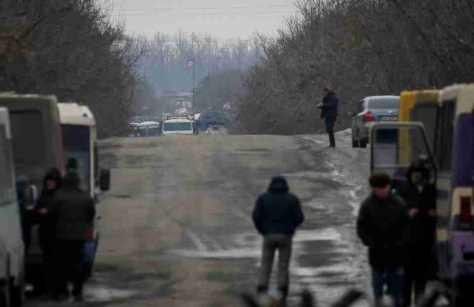 росія готує евакуацію в одній з областей, що межує з Україною