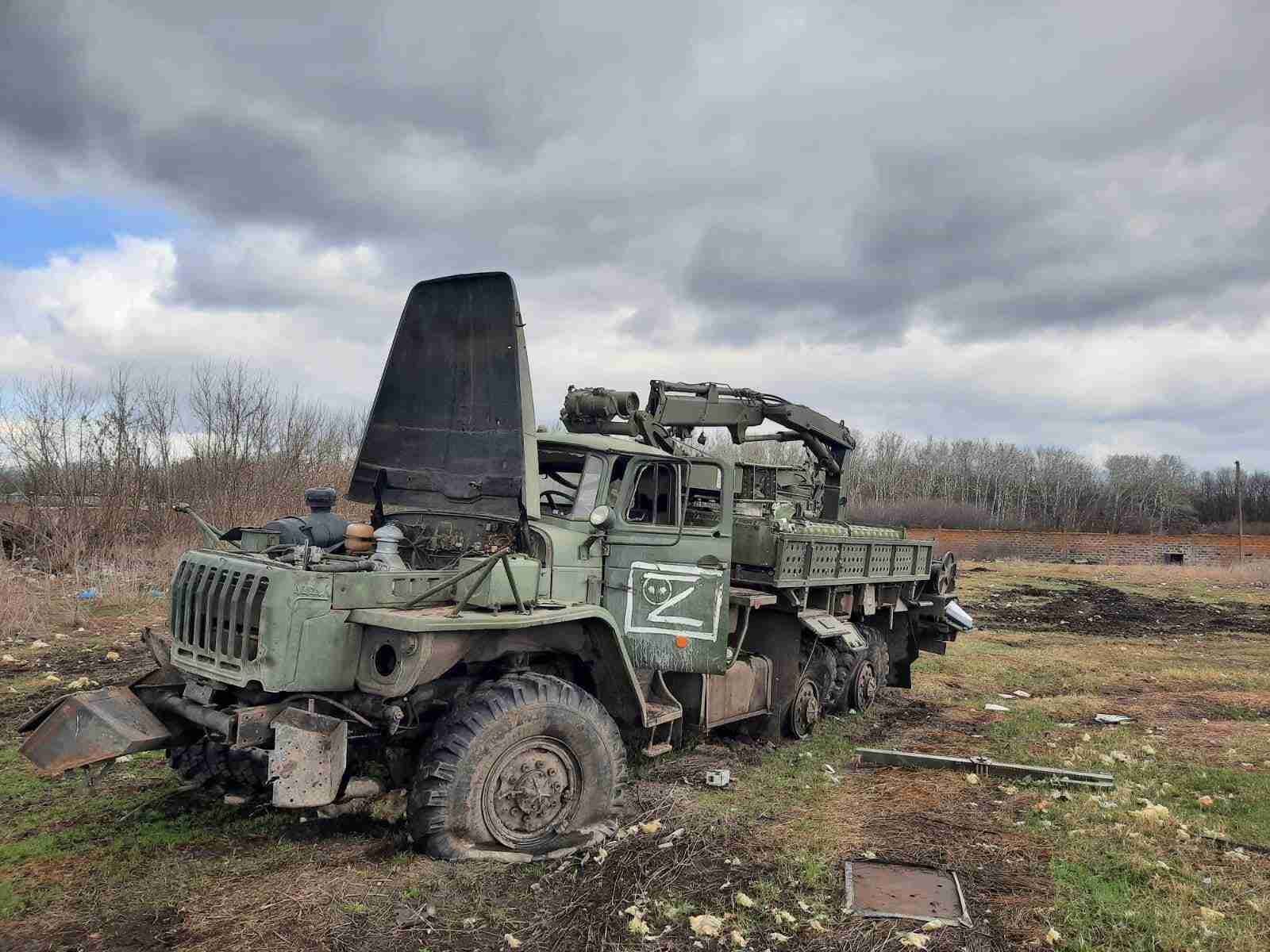 росія готує наступальну операцію на сході України - Генштаб ЗСУ