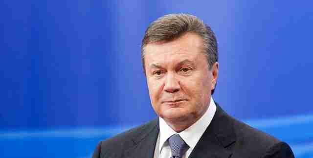 Росія готує Януковича до президентства в Україні