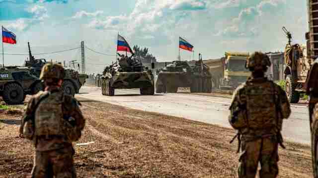 росія готується до оборони на двох напрямках фронту