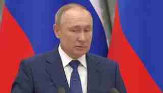 Росія має намір 9 травня оголосити повноцінну війну