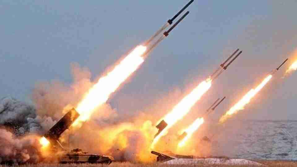 росія може збільшити напрямки ракетних ударів