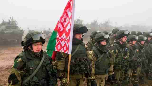 Росія намагається дотиснути Білорусь до відкритої війни з Україною