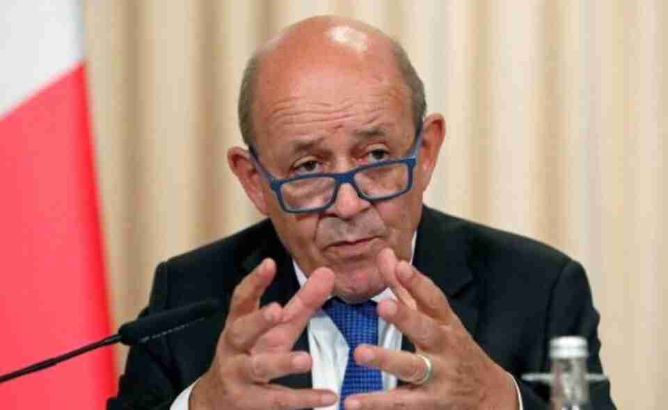 «Росія не повинна сподіватися на перемогу в Україні» - голова МЗС Франції