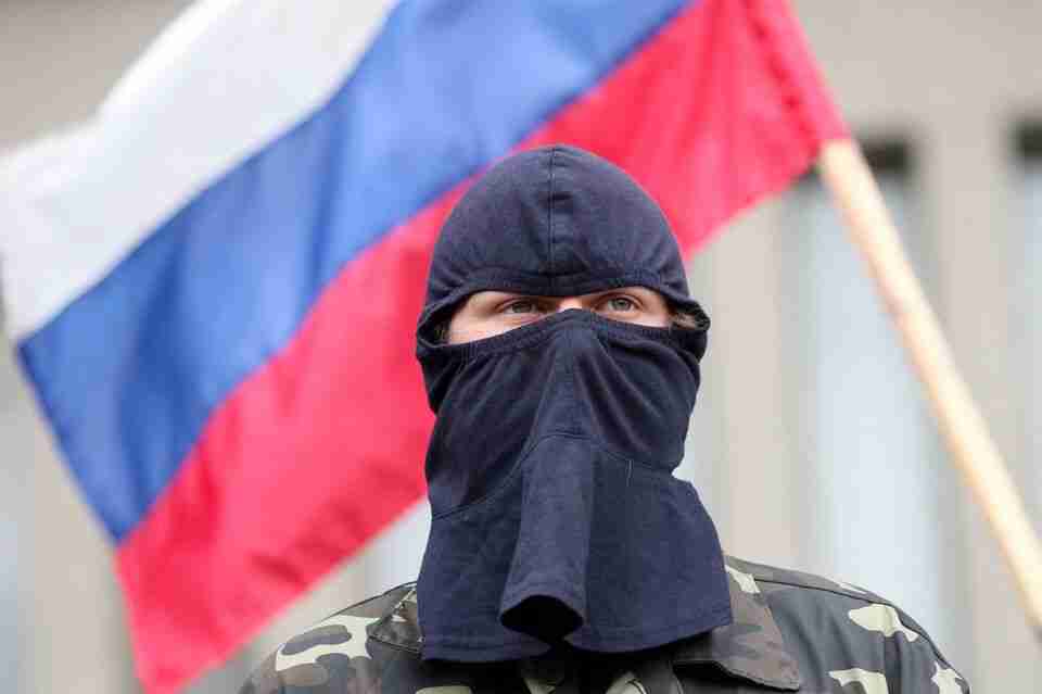 Росія не знає, що робити із тимчасово захопленими територіями України - Денисенко