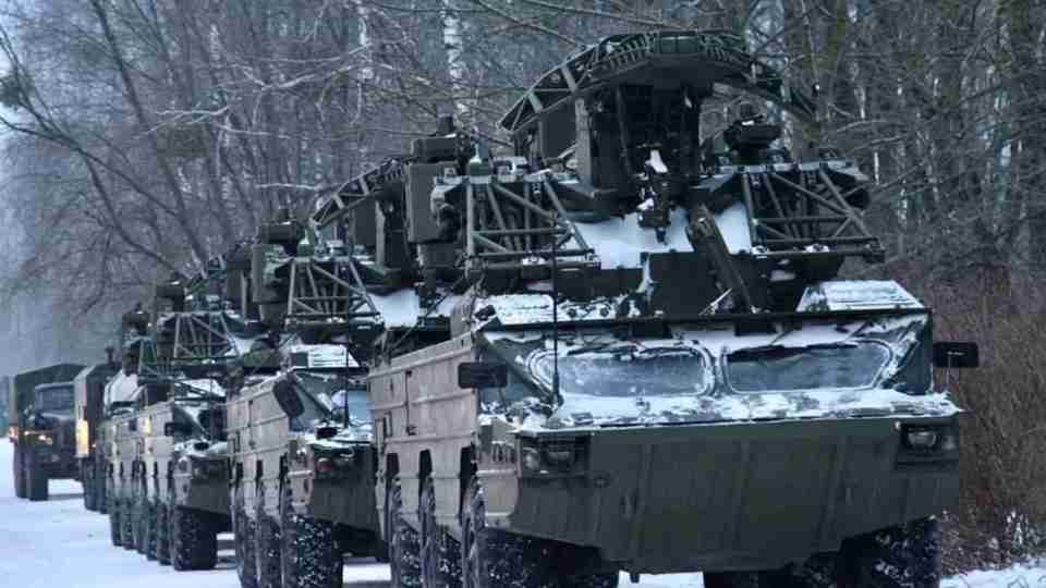 росія планує перекинути в Україну окремі підрозділи з білорусі
