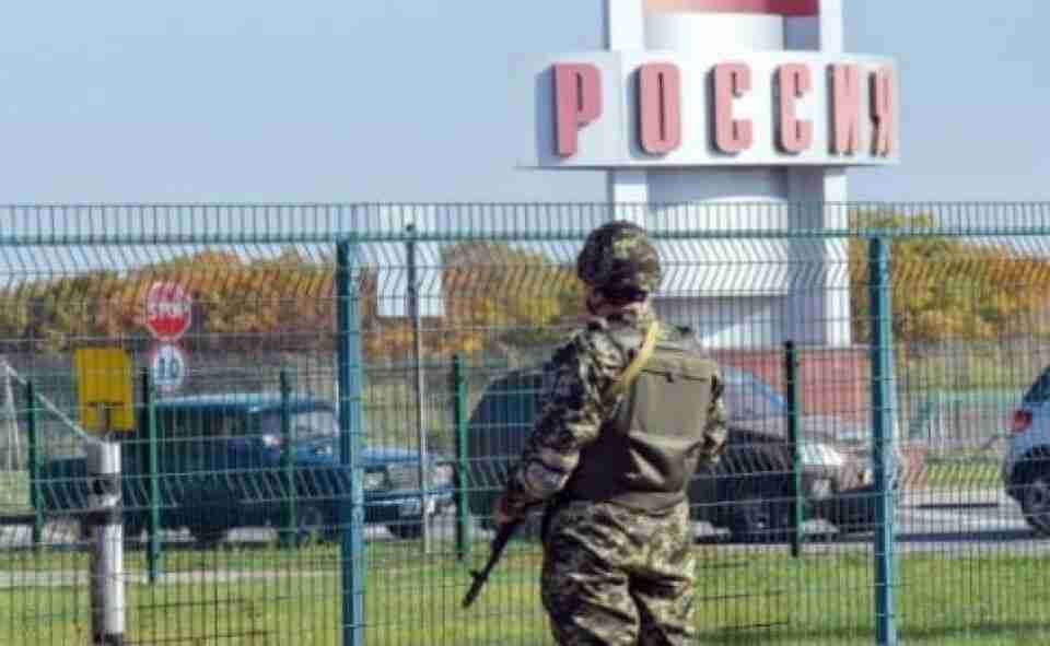 Росія почала укріплювати ділянки кордону з Україною - ГУР