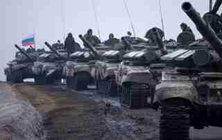 росія прагне захопити повністю п'ять українських областей, - ISW