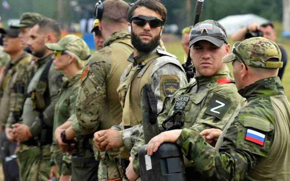 Росія проводить ротацію «вагнерівців» - Міноборони
