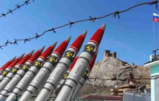 росія розгортає ядерну зброю в білорусі, - WSJ