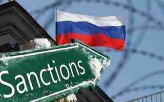 Росія стала найбільш санкціонованою державою у світі