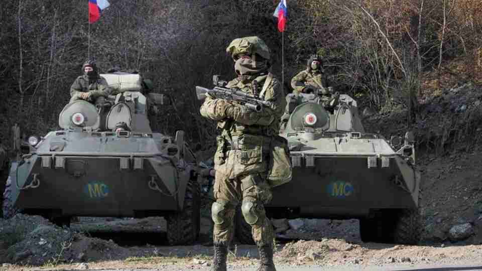 Росія стягнула 25 тисяч військ для оточення одного українського міста