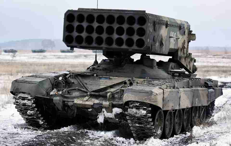 Росія у війні проти України використовує заборонену та експериментальну зброю - Маляр