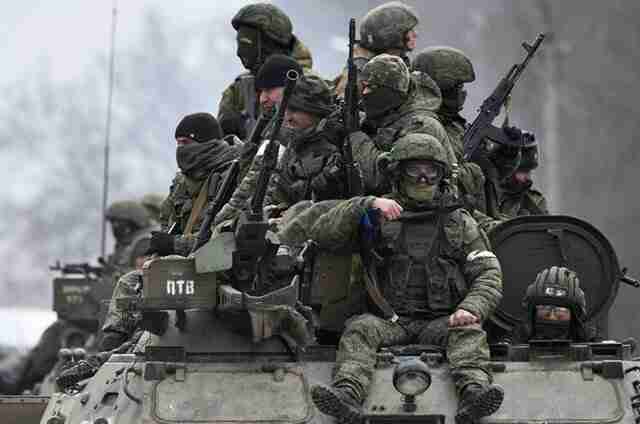 Росія вдвічі посилила приховану мобілізацію на тлі поразки на сході України