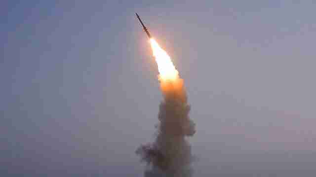 Росія використовує для ракетних ударів повітряний простір європейської країни