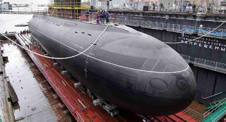 росія вивела в море всі підводні човни з Севастополя