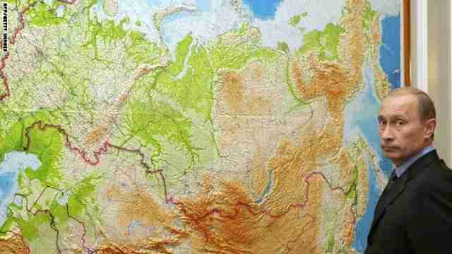 Росія визначила дату процедури «приєднання» окупованих територій України до РФ
