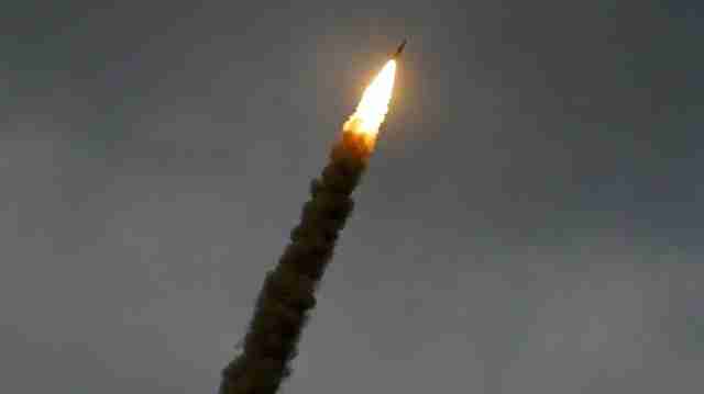 росія запустила по Одесі шість ракет