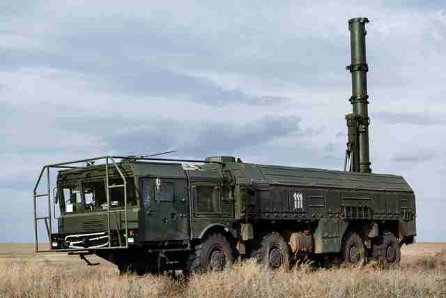 росія збільшила інтненсивність ракетних ударів