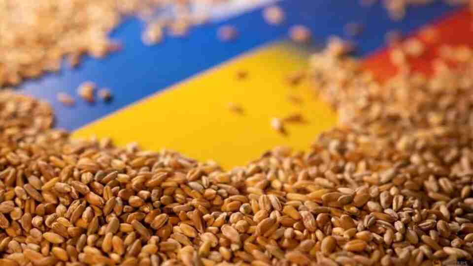 росія зупинила дію «зернової угоди»
