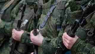 росіяни розстріляли 6 своїх солдатів, які планували здатися в український полон - Генштаб