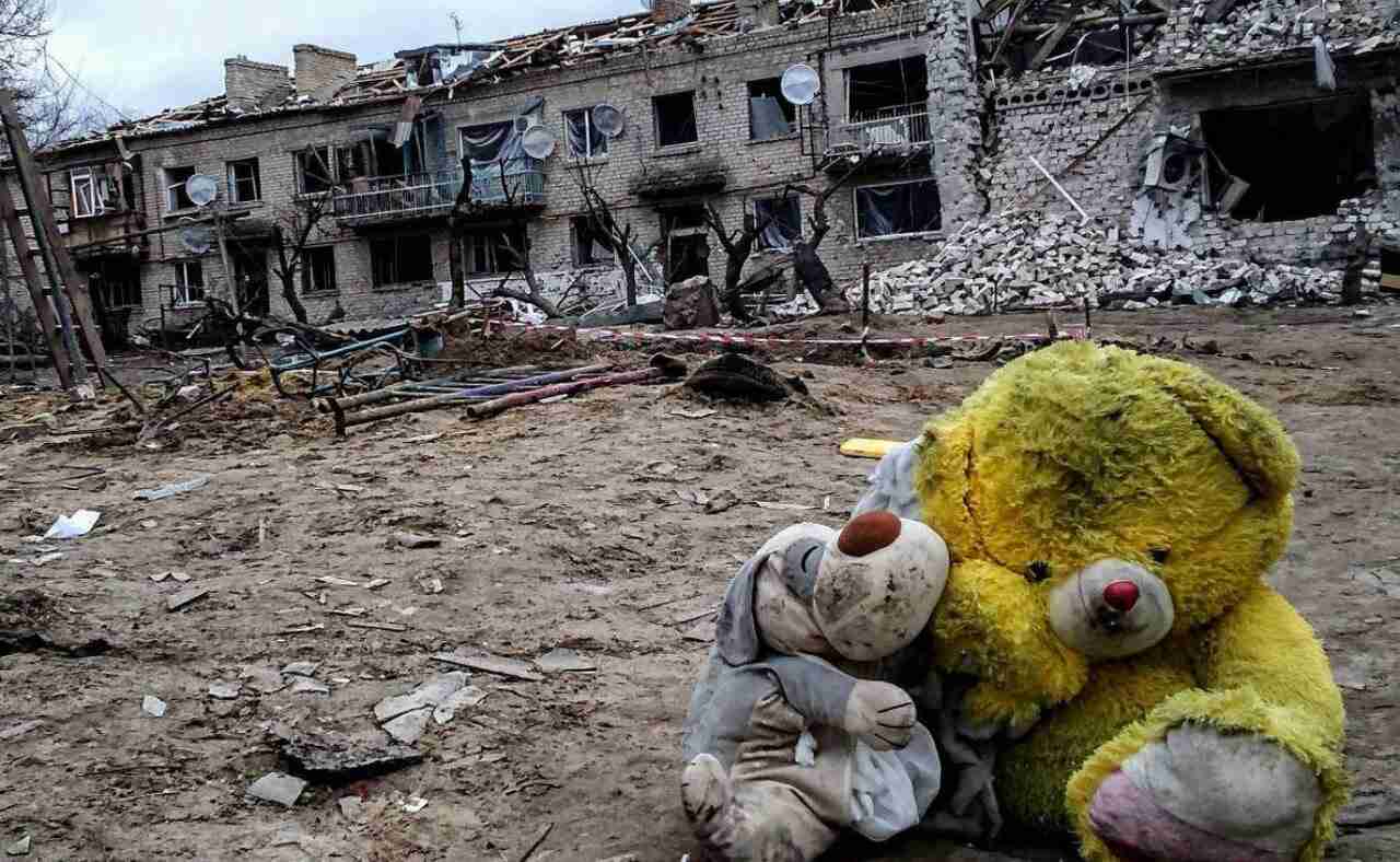 Росіяни вбили 202 українські дитини