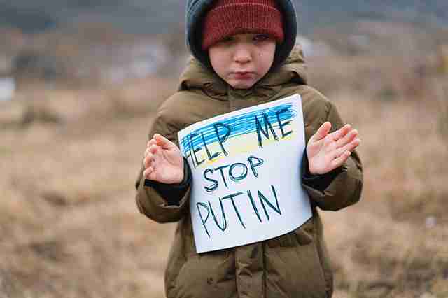 Росіяни вбили 229 українських дітей