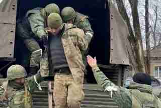 росіяни виклали в загальний доступ списки українських  полонених