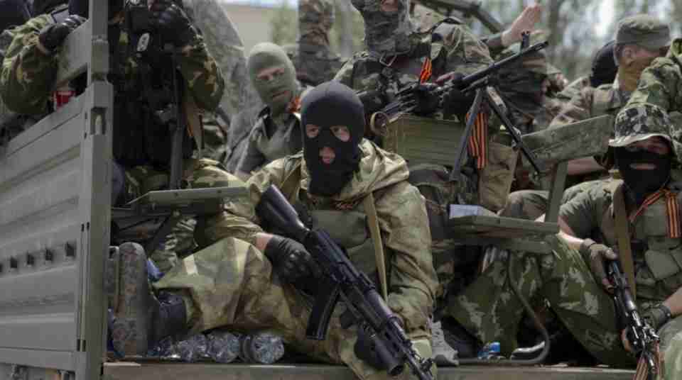 Росіяни використовують мобілізованих з ОРДЛО, як «гарматне м'ясо»