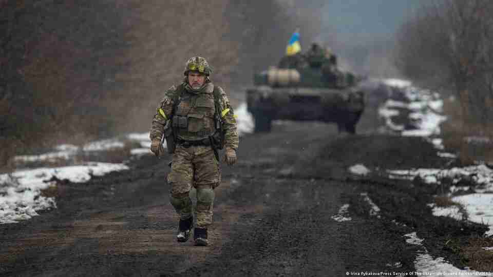 Російська армія зазнала поразок біля п’яти населених пунктів на Донбасі