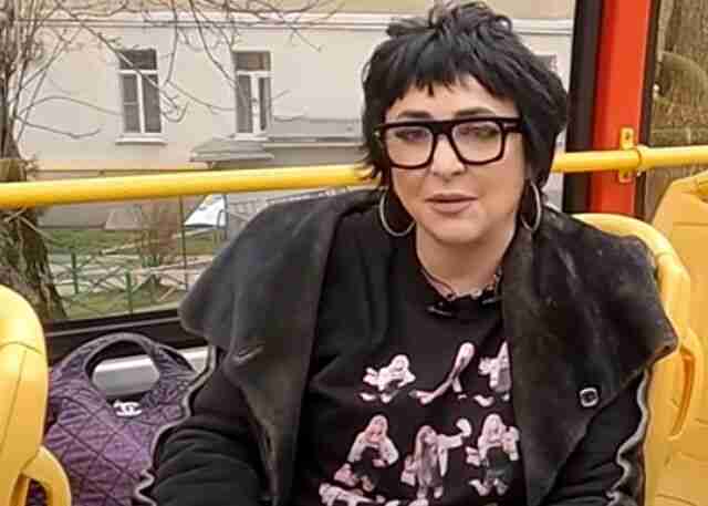Російська співачка Лоліта на День перемоги згадала про Львів