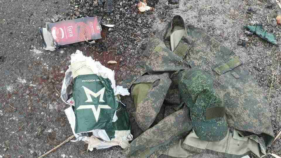 російські бійці використовують тіла вбитих побратимів як щит - Буданов