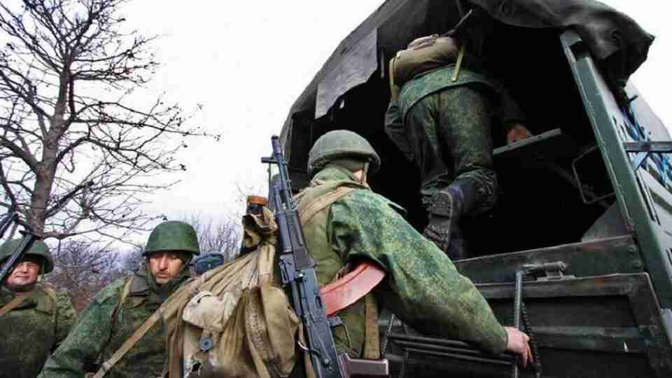 Російські «мобіки» можуть піти в наступ з території білорусі - секретар оборонного Комітету ВР