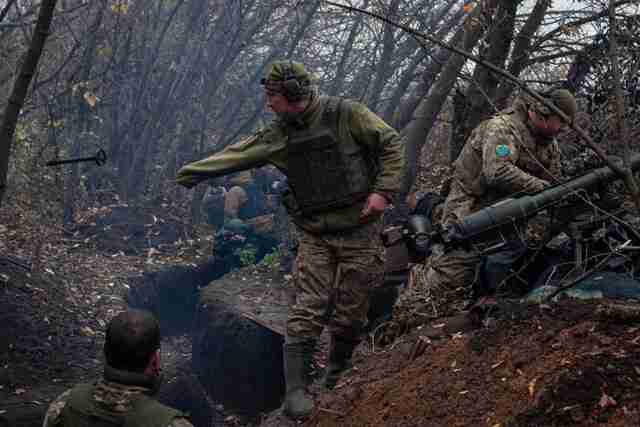 Російські окупанти посилюють війська на двох напрямках: деталі від Генштабу