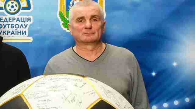 Російські окупанти вбили футбольну легенду Київщини